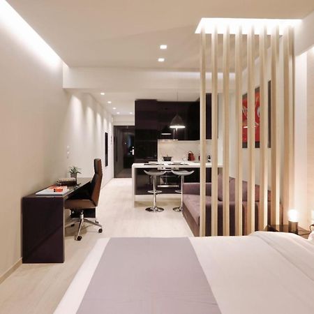 Segundo Molo Suites Thessaloniki Exterior photo
